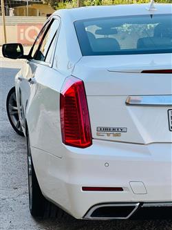 Cadillac CTS